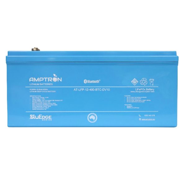 Amptron BluEdge 400Ah