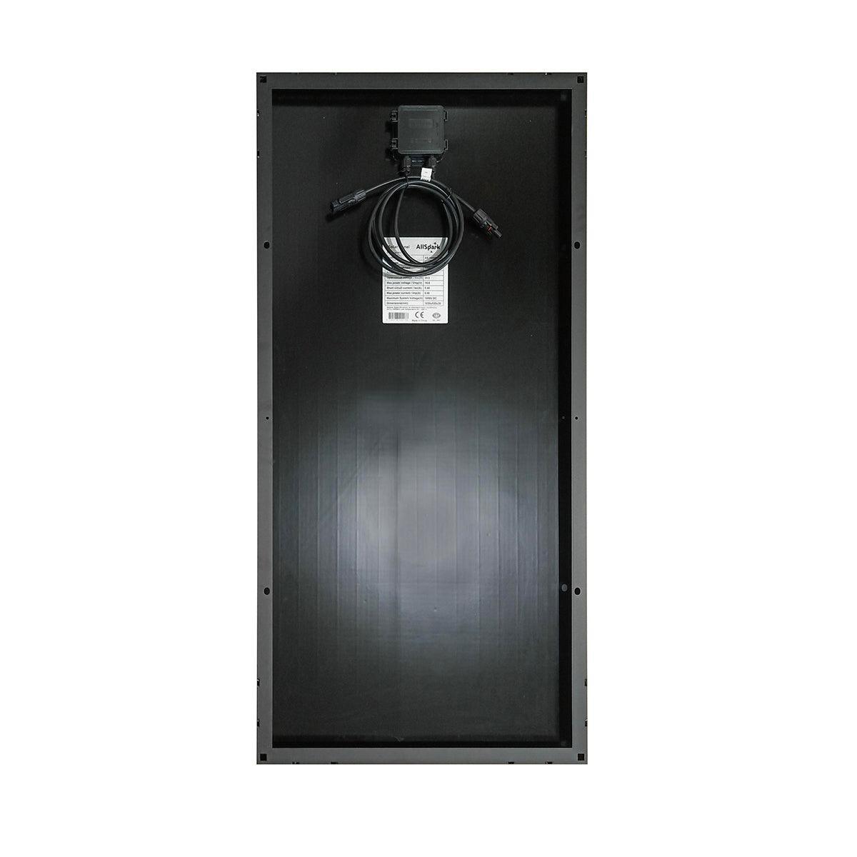 Offroad Living Allspark 100w Glass Panel