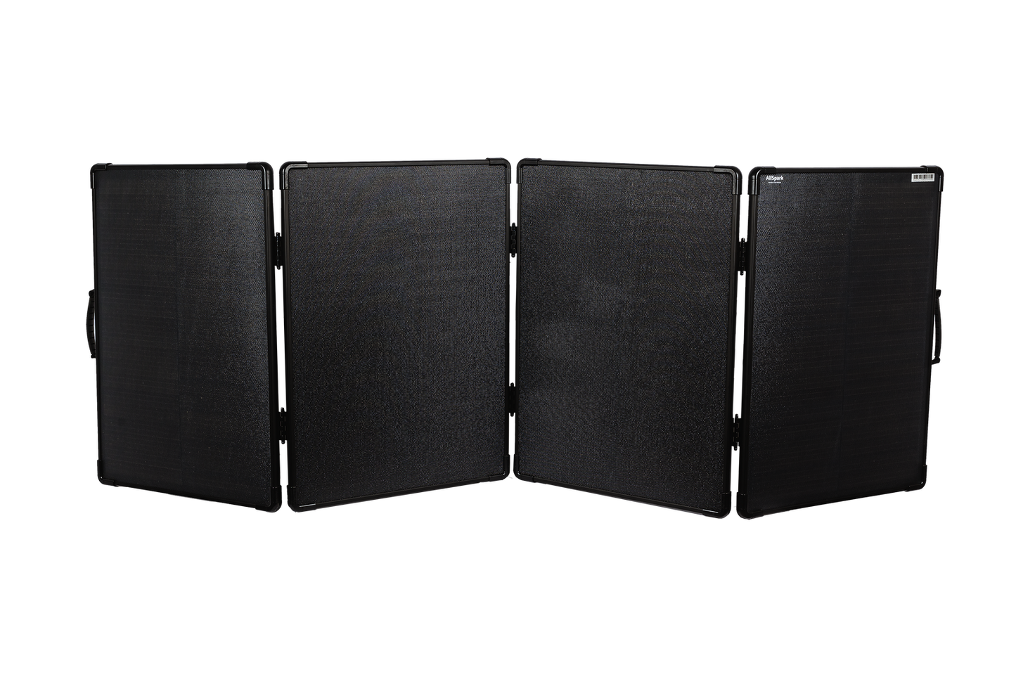 AllSpark Quad fold 200w Portable Folding Solar panel