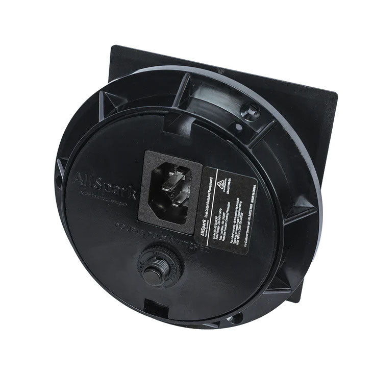 AllSpark 2 Outlet Flush Mount Power Board - Plug & Play GPO for Easy Installation and Reliable Power Supply