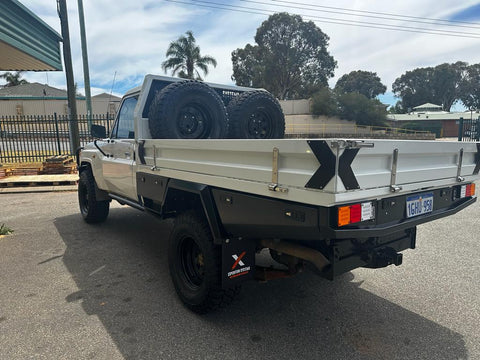2011 Single Cab Cruiser