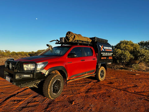 2018 N80 Hilux