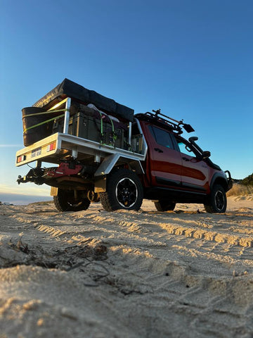 2018 N80 Hilux