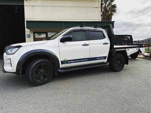 2022 Dmax