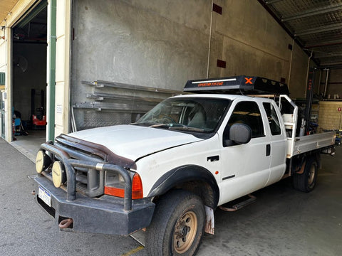 Custom Roof Rack