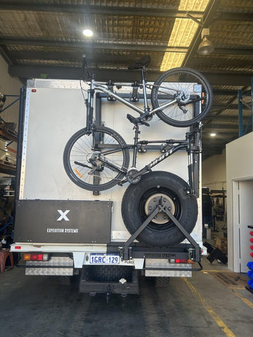 2012 Fuso Canter Accessories