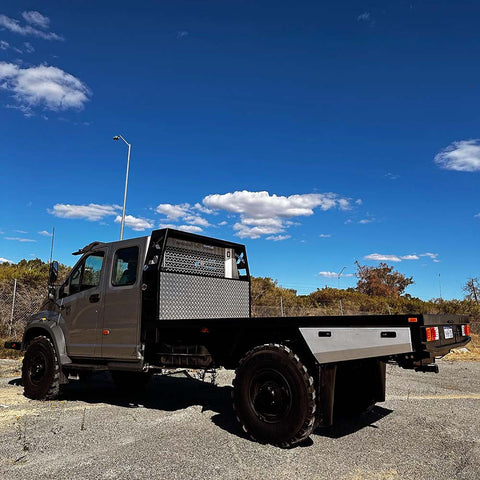 2022 GAZ TRUCK