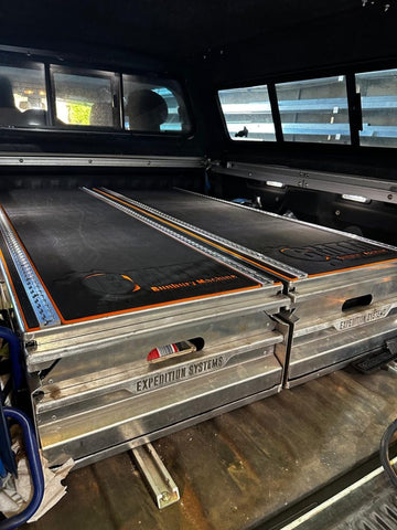 Heavy Duty drawers