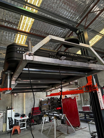 Heavy Duty Custom Roof Rack