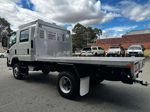 2023 NPS 75/155 Dual Cab