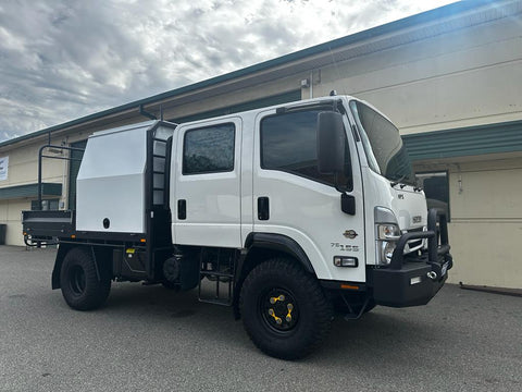 NPS75/155 Dual Cab