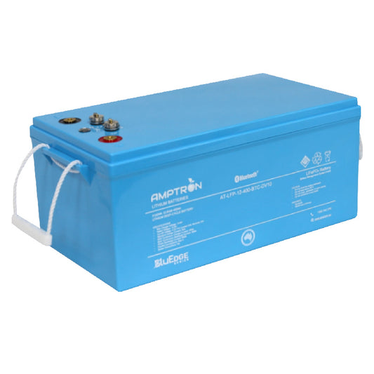 Amptron BluEdge 400Ah