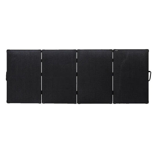 AllSpark Quad Fold 400W Portable Solar Panel - Lightweight and Efficient Solar Power Solution for Outdoor Adventures
