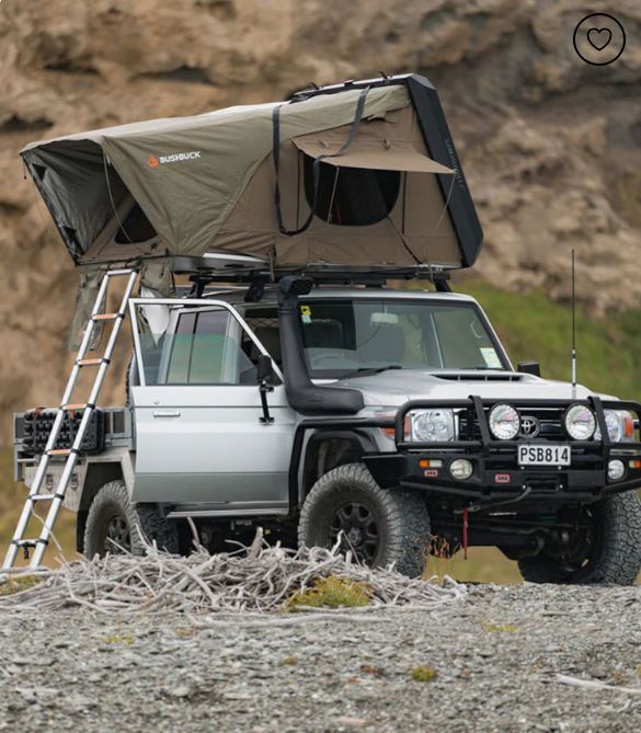 Armourdillo Hard Shell Rooftop Tent
