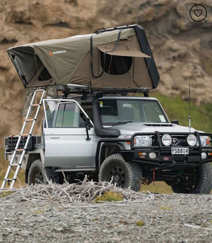 Armourdillo Hard Shell Rooftop Tent