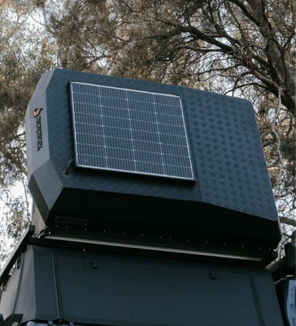 Armourdillo Hard Shell Rooftop Tent