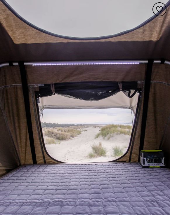 Armourdillo Hard Shell Rooftop Tent