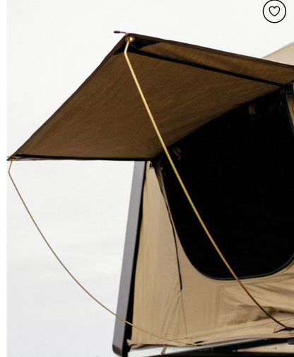 Armourdillo Hard Shell Rooftop Tent