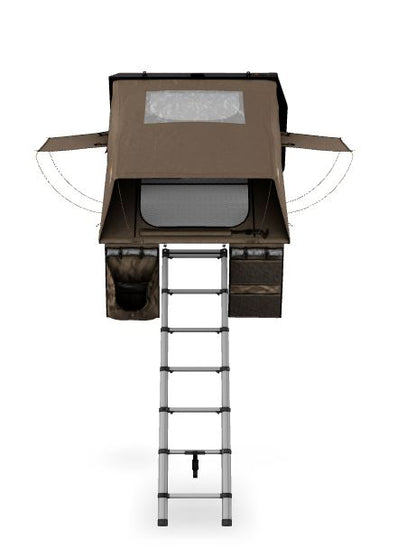 Armourdillo Hard Shell Rooftop Tent