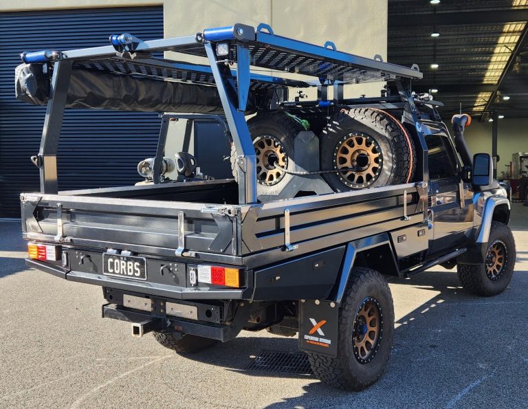 Truck-modifications-perth