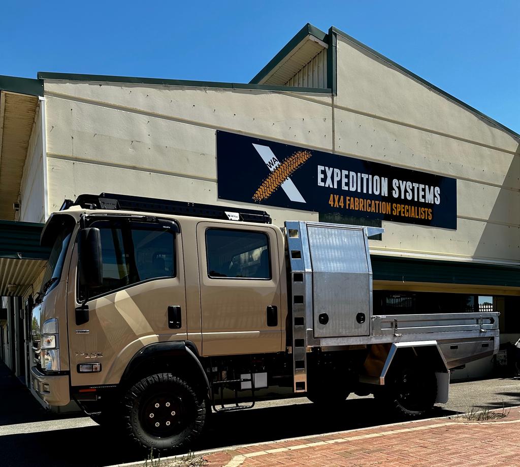 Expedition Systems - 4X4 Fabrication Specialists Mandurah