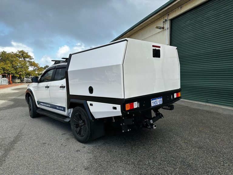 best 4wd ute fabrication mods & accessories