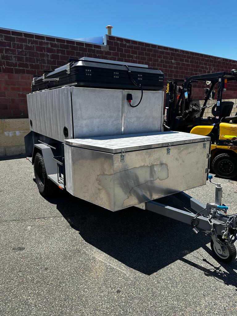 custom offroad trailer fabrication Mandurah